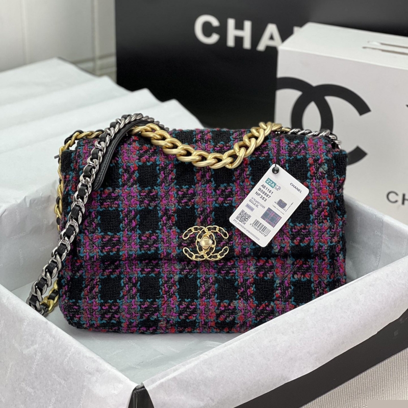 Ch*el 19 bags
